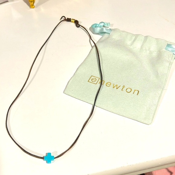Enewton Jewelry - Enewton Leather Bound Necklace